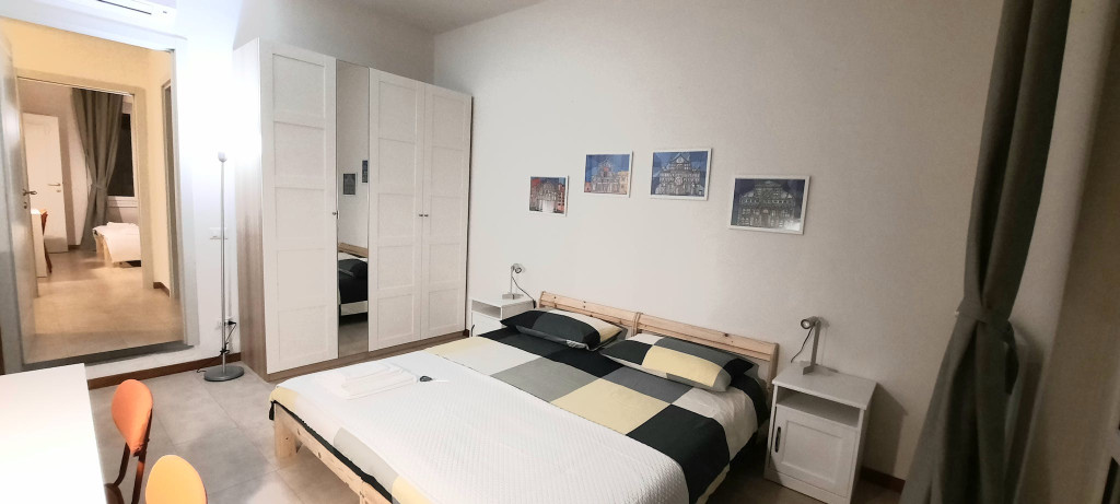 Via Enrico Forlanini, Florence - Florence - chambre - ImmoJeune