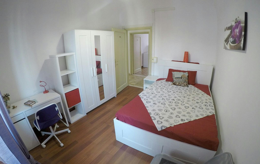 Via Montebello, Florence - Florence - chambre - ImmoJeune