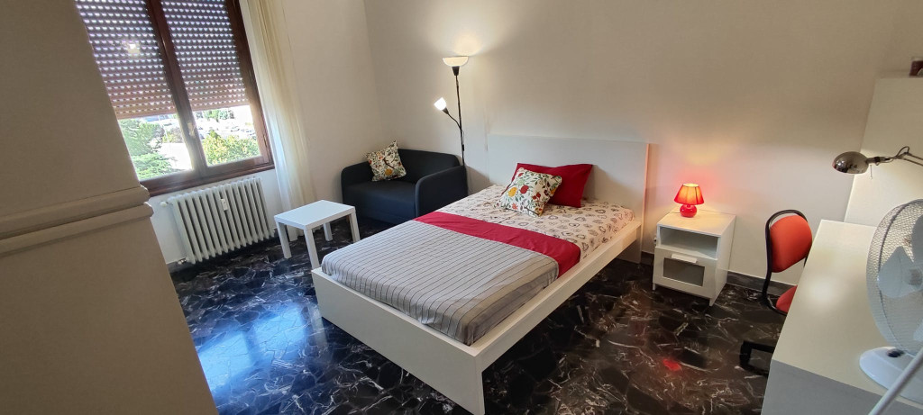 Viale Fratelli Rosselli, Florence - Florence - chambre - ImmoJeune
