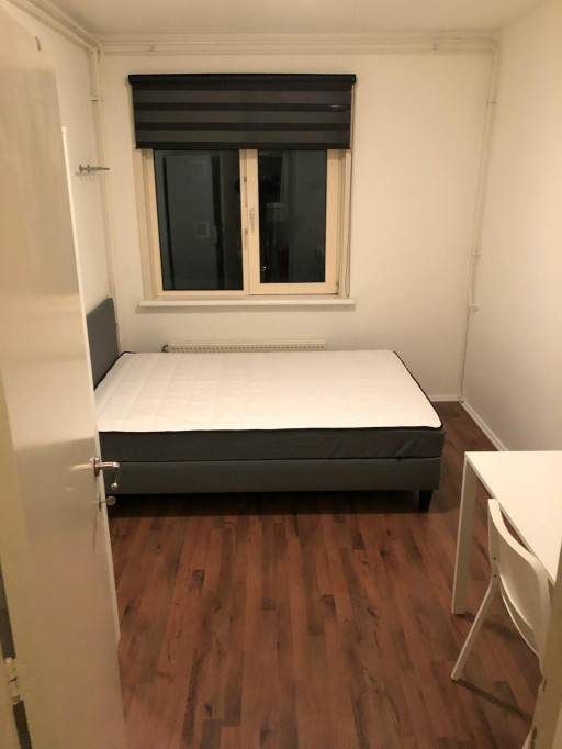 Werengouw, Amsterdam - Amsterdam - chambre - ImmoJeune