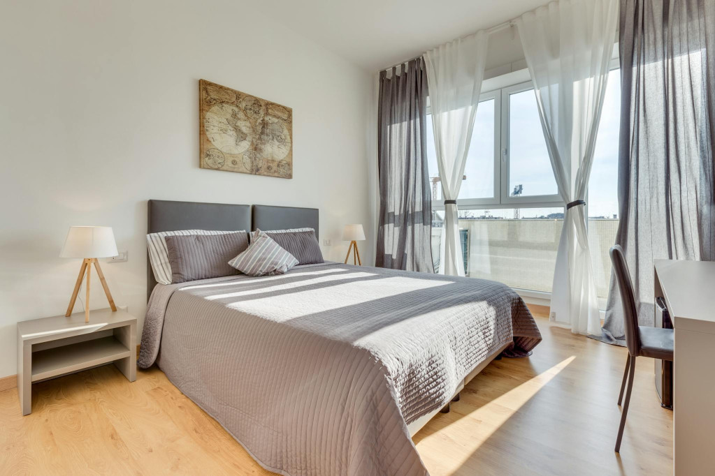 Via Forte Marghera, Venice - Venice - chambre - ImmoJeune