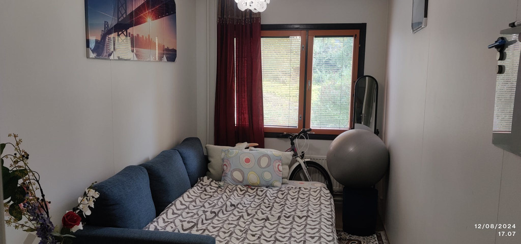 Helatehtaankatu, Helsinki - Helsinki - chambre - ImmoJeune