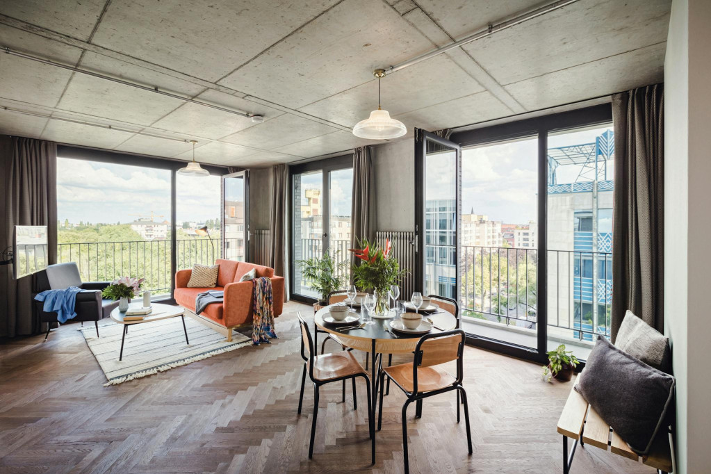 Brunnenstraße, Berlin - Berlin - chambre - ImmoJeune