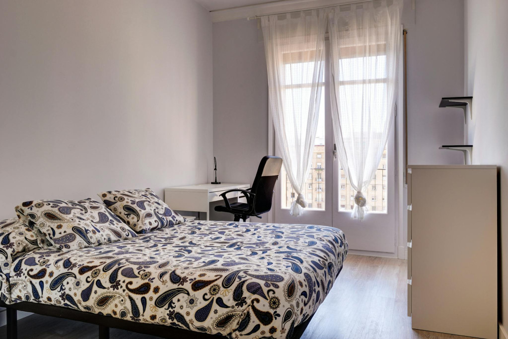 Plaza de San Francisco, Zaragoza - Zaragoza - chambre - ImmoJeune