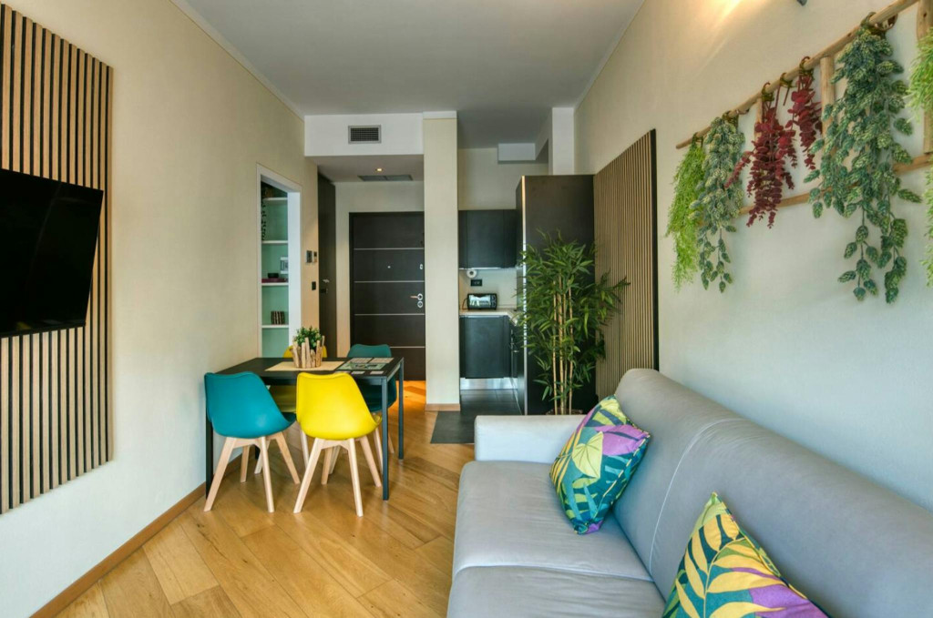 Via Giuseppe Pomba, Turin - Turin - chambre - ImmoJeune