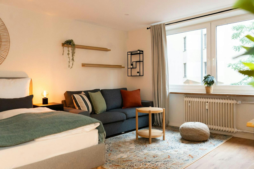 Reisingerstraße, Munich - Munich - chambre - ImmoJeune