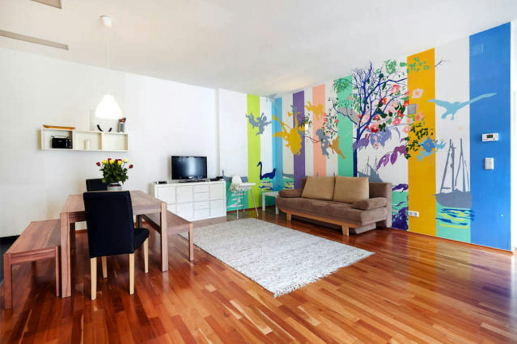 Waaggasse, Vienna - Vienna - chambre - ImmoJeune