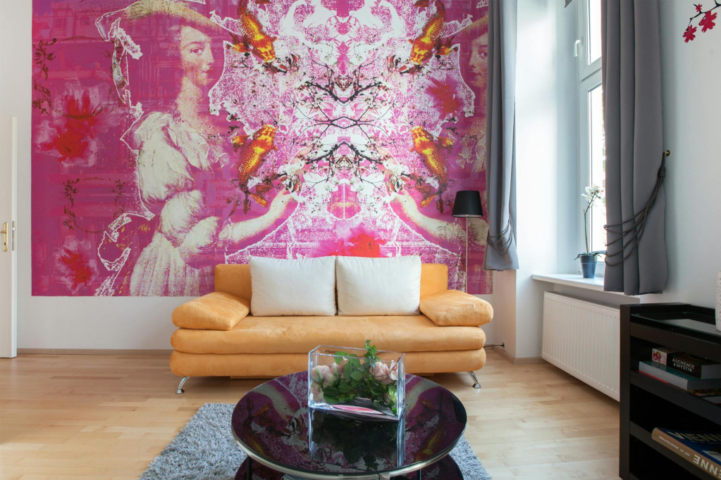 Schönbrunner Straße, Vienna - Vienna - chambre - ImmoJeune