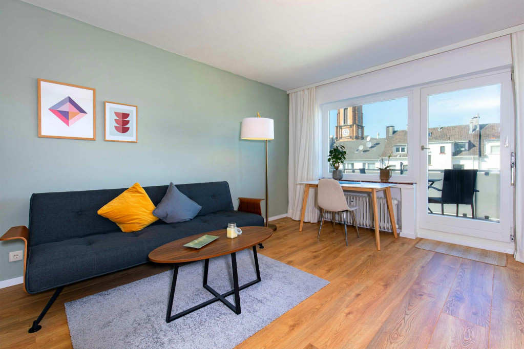 Tannenbergstraße, Wuppertal - Wuppertal - chambre - ImmoJeune