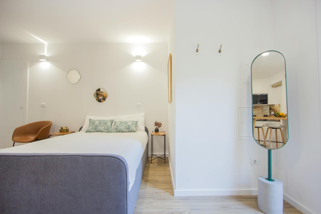 Rua Formosa, Porto - Porto - chambre - ImmoJeune