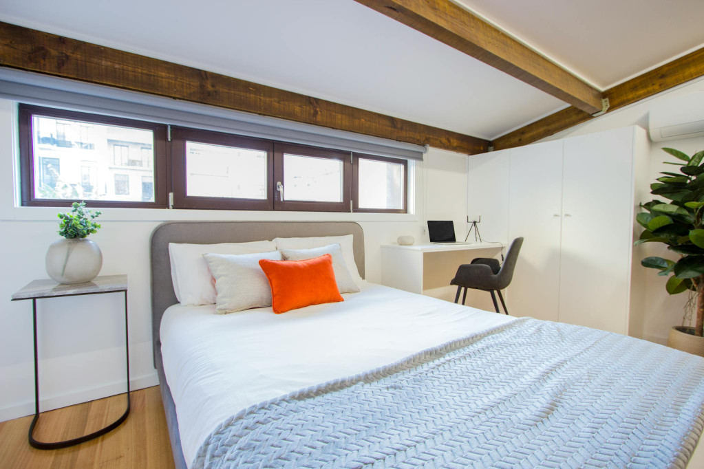 Rua Formosa, Porto - Porto - chambre - ImmoJeune