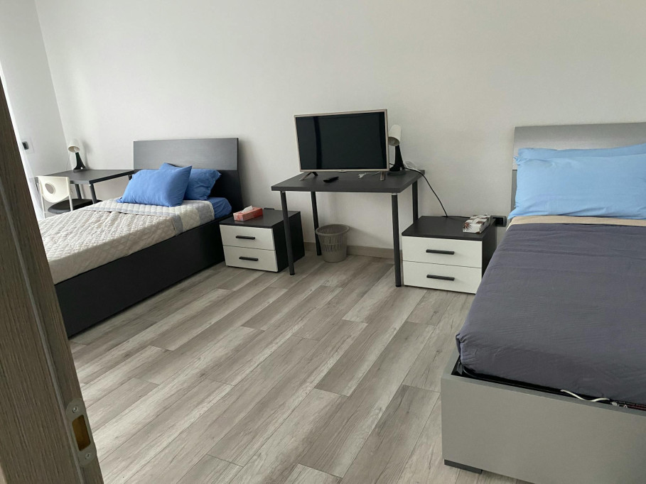 Via Concilio Vaticano II, Milan - Milan - chambre - ImmoJeune