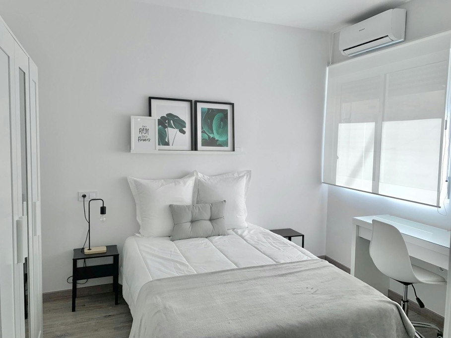 Calle Agustín Lara, Murcia - Murcia - chambre - ImmoJeune