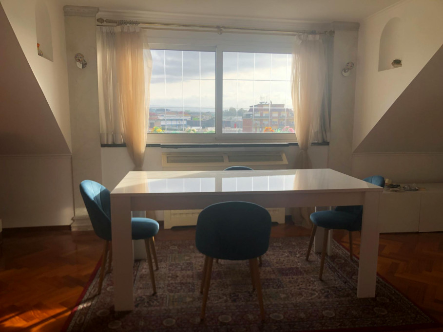 Via dell'Aquila Reale, Rome - Rome - chambre - ImmoJeune