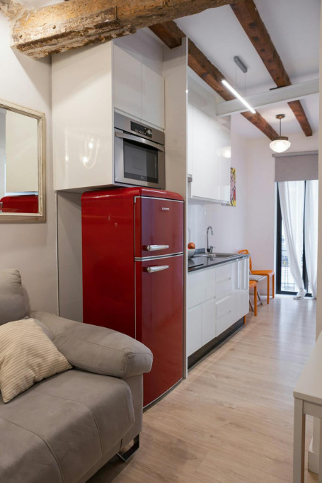 Carrer de Palomar, Valencia - Valence - chambre - ImmoJeune