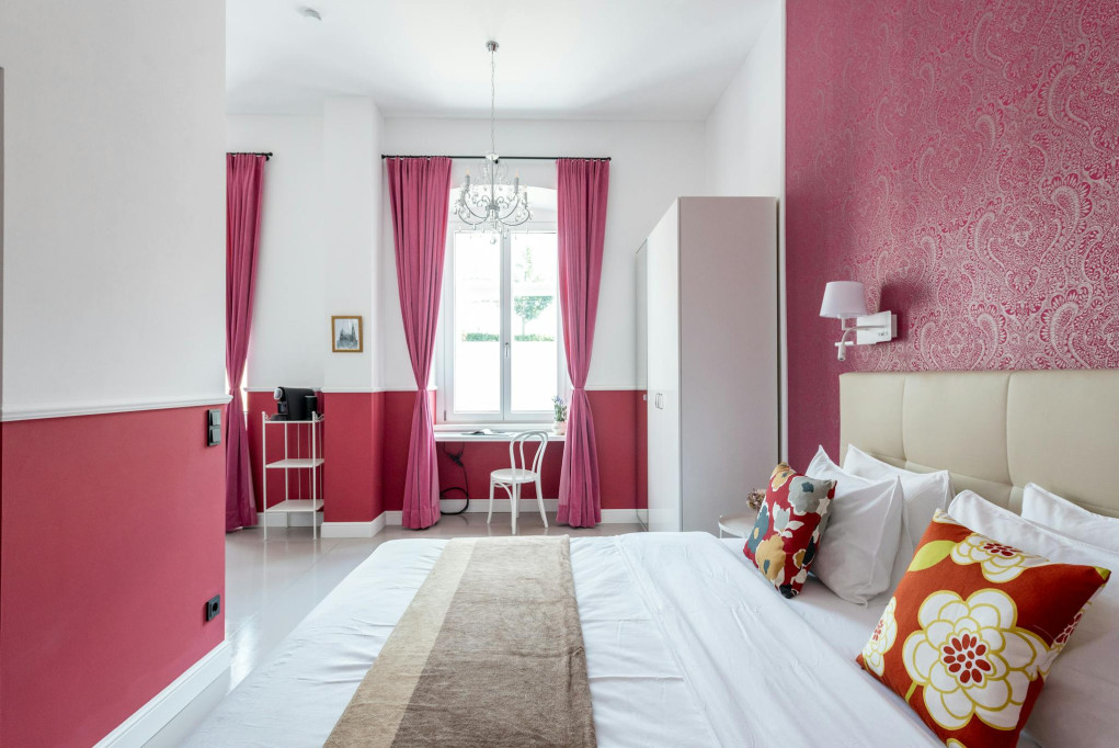 Prinz-Eugen-Straße, Vienna - Vienna - chambre - ImmoJeune