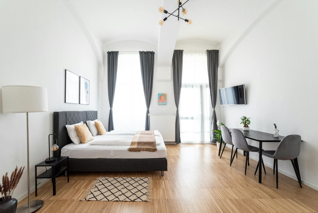 Löwengasse, Vienna - Vienna - chambre - ImmoJeune