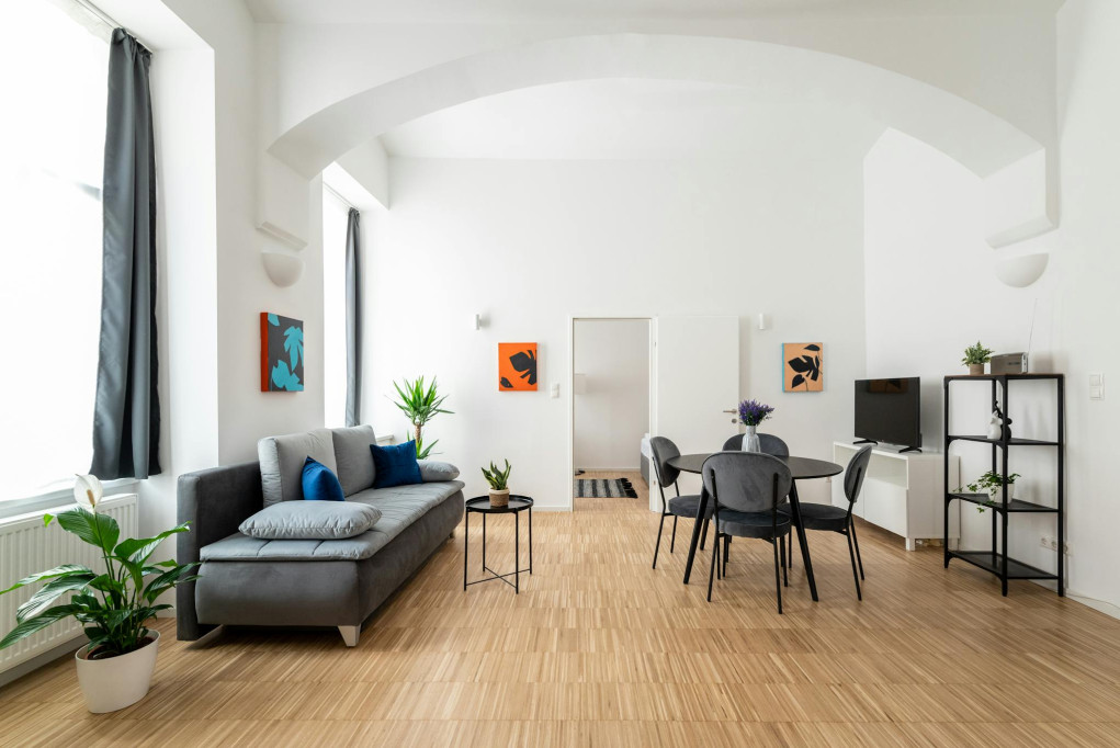 Löwengasse, Vienna - Vienna - chambre - ImmoJeune