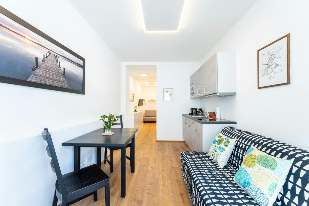 Kardinal-Nagl-Platz, Vienna - Vienna - chambre - ImmoJeune