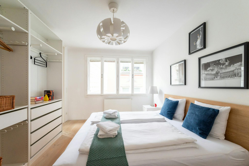 Königsklostergasse, Vienna - Vienna - chambre - ImmoJeune