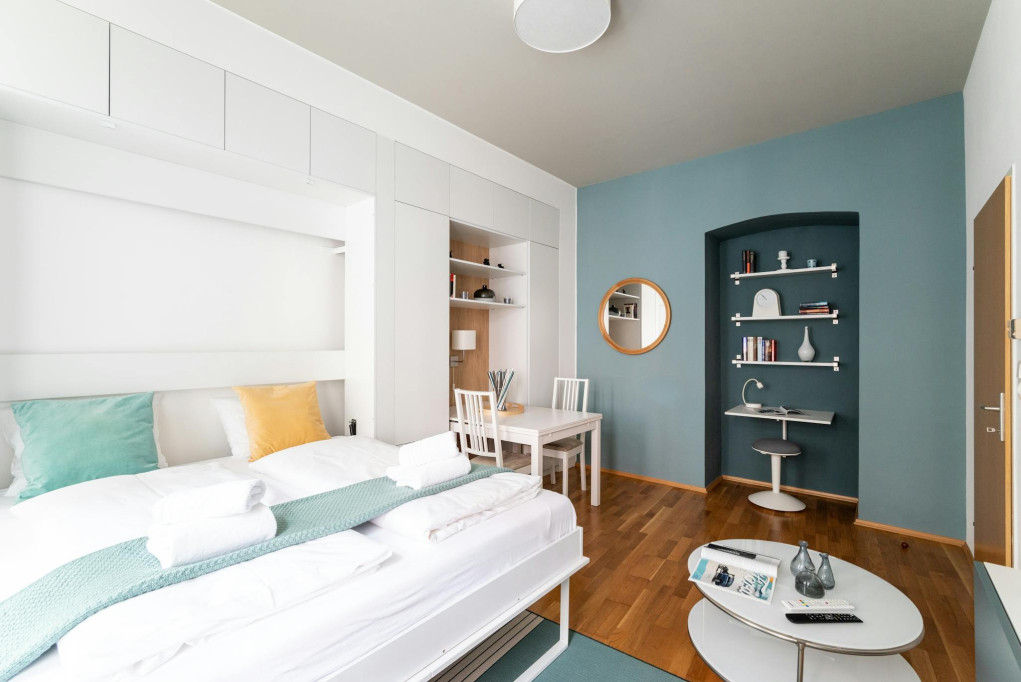 Theresiengasse, Vienna - Vienna - chambre - ImmoJeune