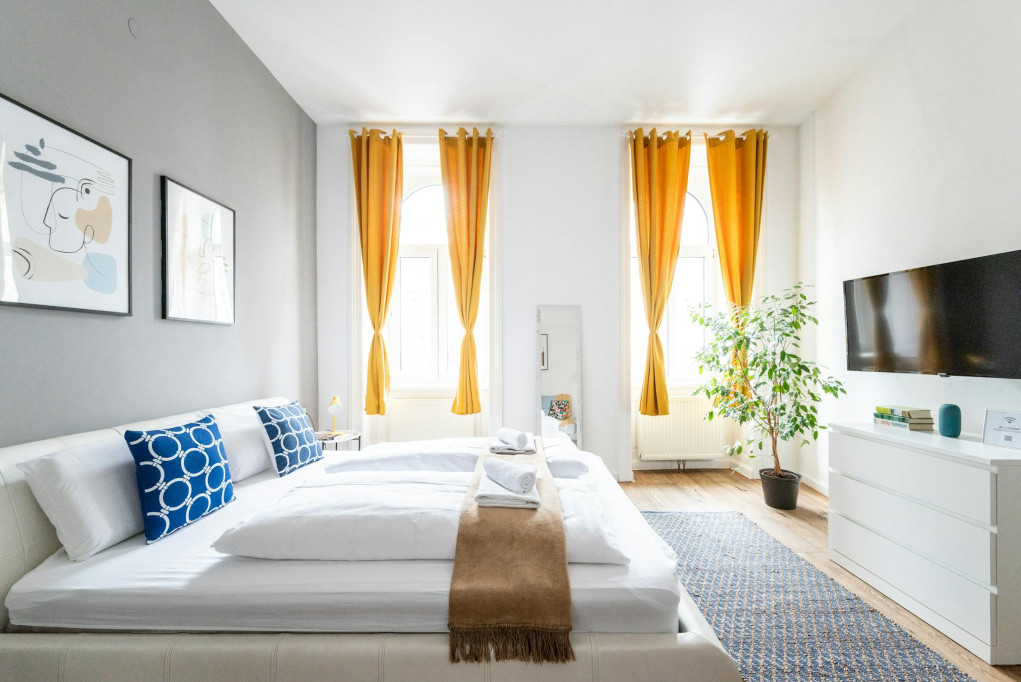 Linke Wienzeile, Vienna - Vienna - chambre - ImmoJeune