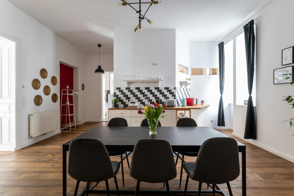 Linke Wienzeile, Vienna - Vienna - chambre - ImmoJeune