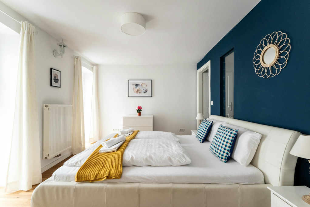 Linke Wienzeile, Vienna - Vienna - chambre - ImmoJeune