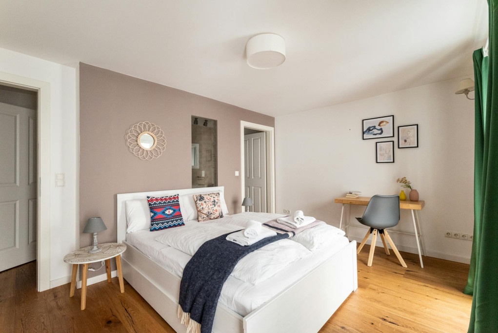 Linke Wienzeile, Vienna - Vienna - chambre - ImmoJeune