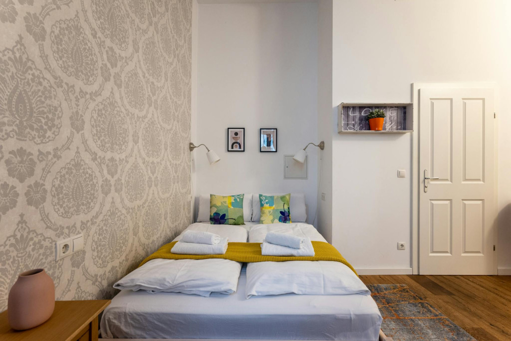 Linke Wienzeile, Vienna - Vienna - chambre - ImmoJeune