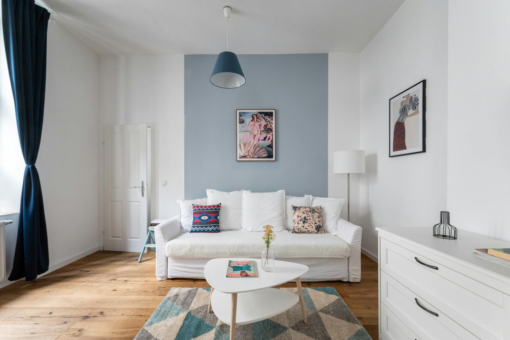 Linke Wienzeile, Vienna - Vienna - chambre - ImmoJeune