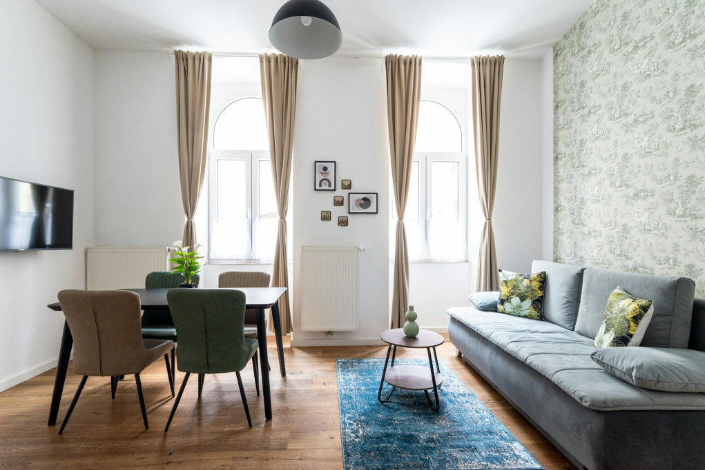 Linke Wienzeile, Vienna - Vienna - chambre - ImmoJeune