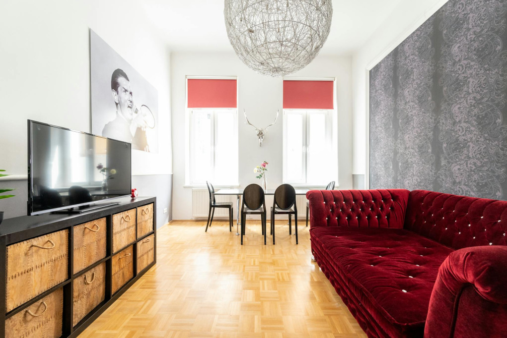 Spörlingasse, Vienna - Vienna - chambre - ImmoJeune