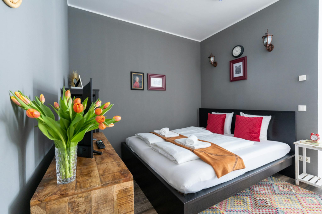 Adamsgasse, Vienna - Vienna - chambre - ImmoJeune