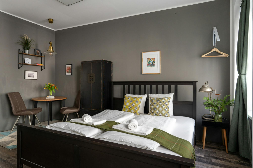 Adamsgasse, Vienna - Vienna - chambre - ImmoJeune