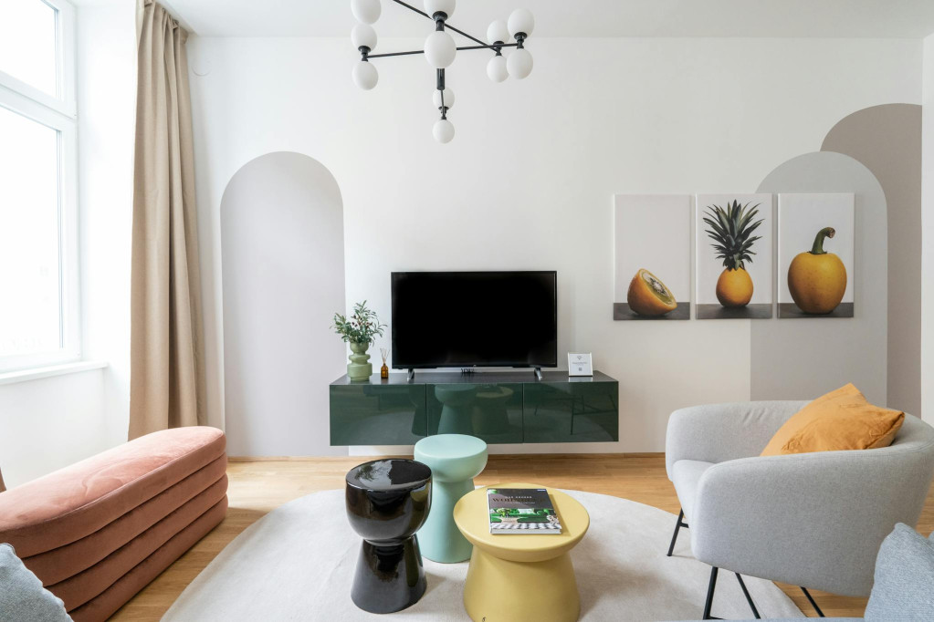Haberlgasse, Vienna - Vienna - chambre - ImmoJeune