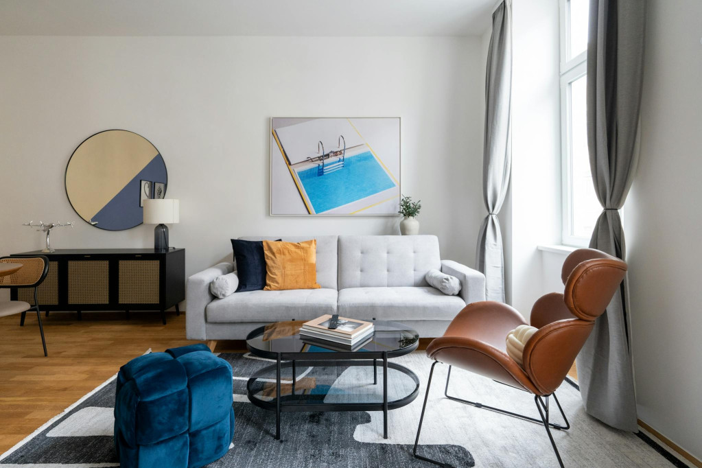 Haberlgasse, Vienna - Vienna - chambre - ImmoJeune