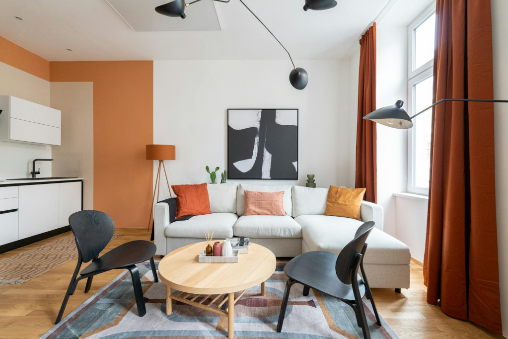 Haberlgasse, Vienna - Vienna - chambre - ImmoJeune