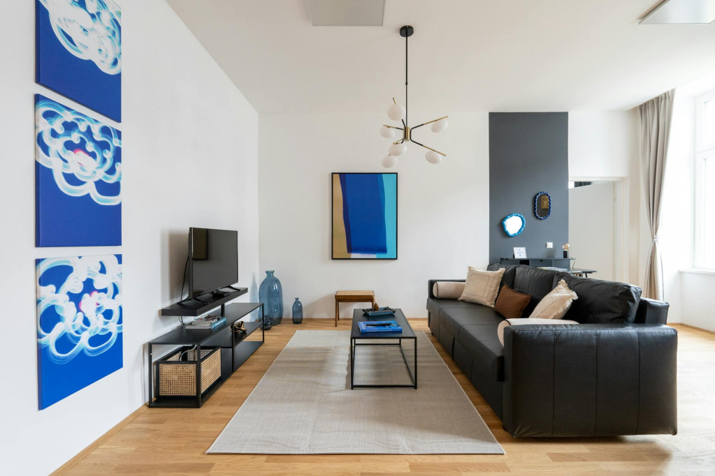Haberlgasse, Vienna - Vienna - chambre - ImmoJeune