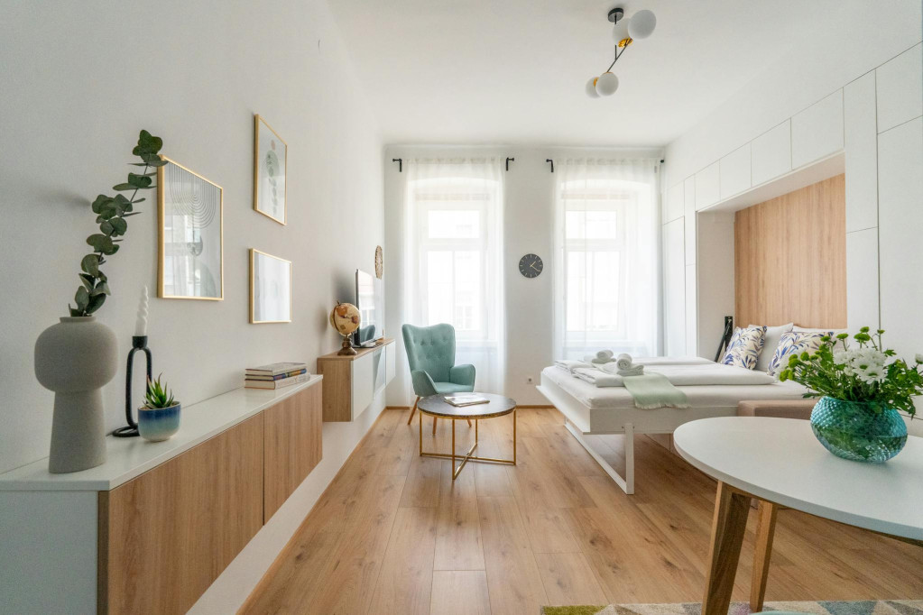 Theresiengasse, Vienna - Vienna - chambre - ImmoJeune