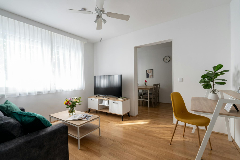 Inzersdorfer Straße, Vienna - Vienna - chambre - ImmoJeune