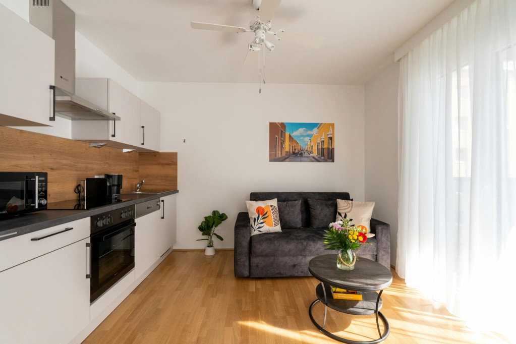 Inzersdorfer Straße, Vienna - Vienna - chambre - ImmoJeune