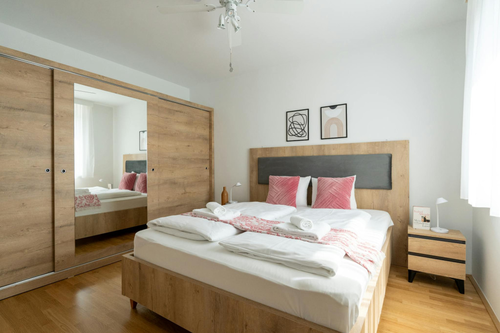 Inzersdorfer Straße, Vienna - Vienna - chambre - ImmoJeune