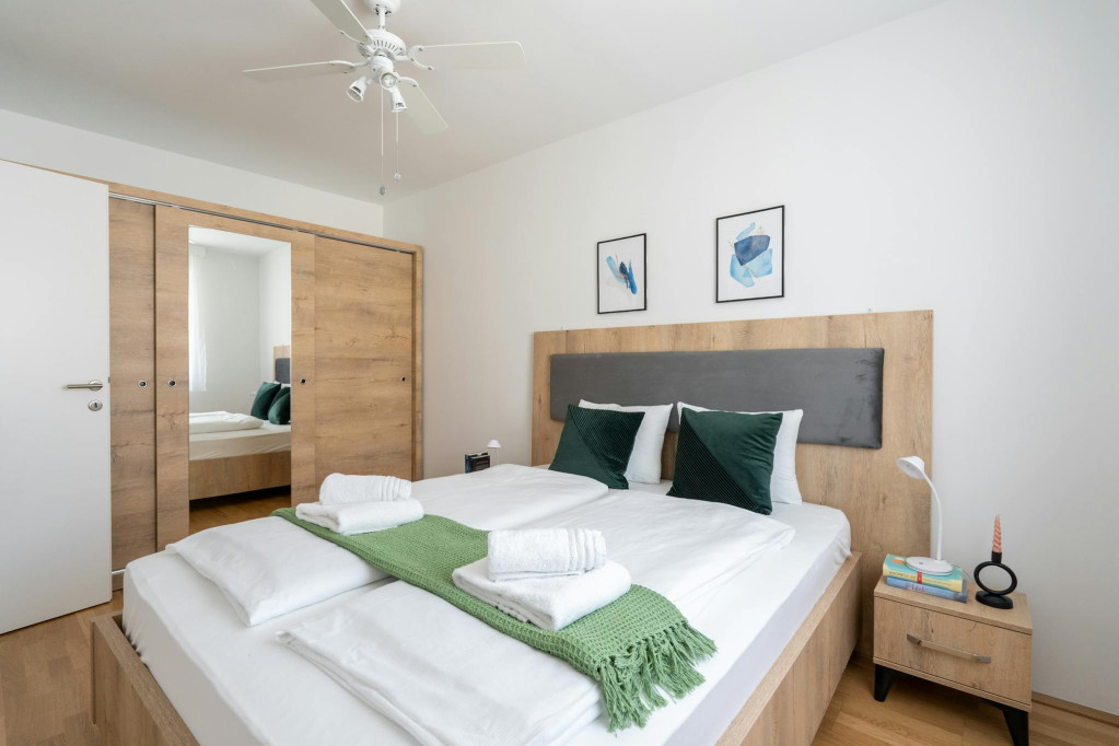 Inzersdorfer Straße, Vienna - Vienna - chambre - ImmoJeune