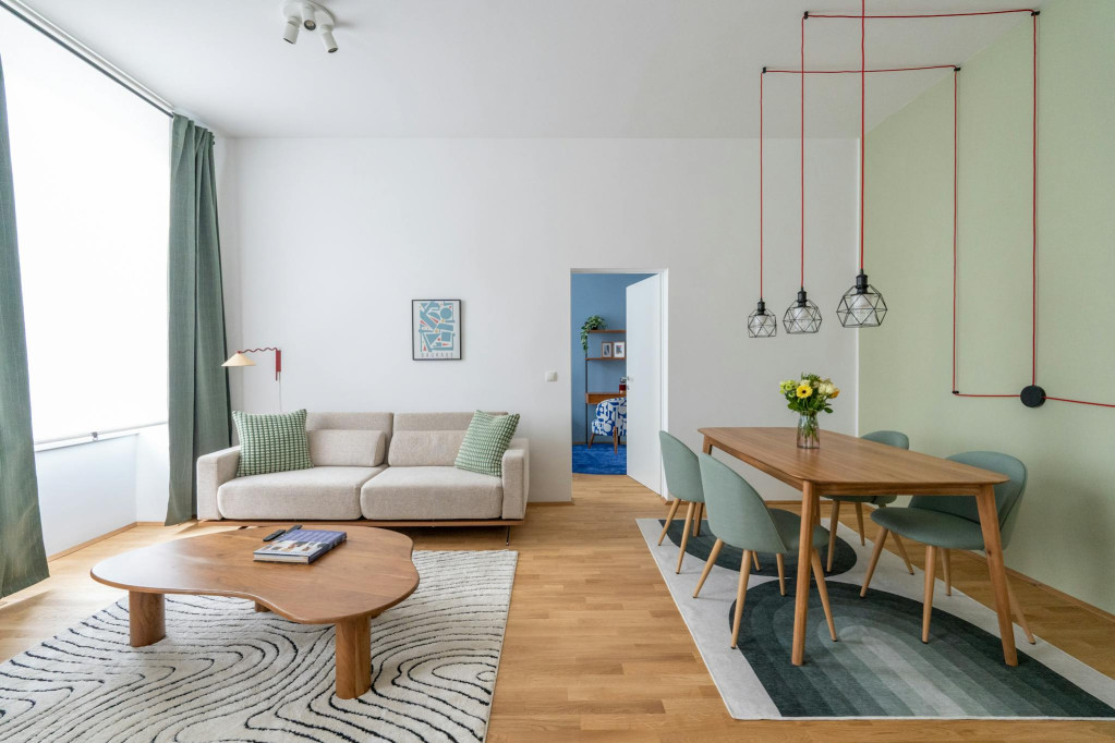 Haberlgasse, Vienna - Vienna - chambre - ImmoJeune