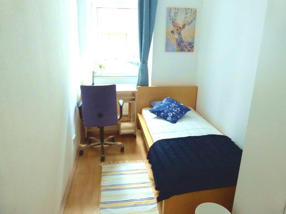 Rötzergasse, Vienna - Vienna - chambre - ImmoJeune