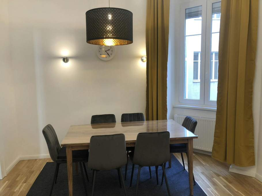 Große Mohrengasse, Vienna - Vienna - chambre - ImmoJeune