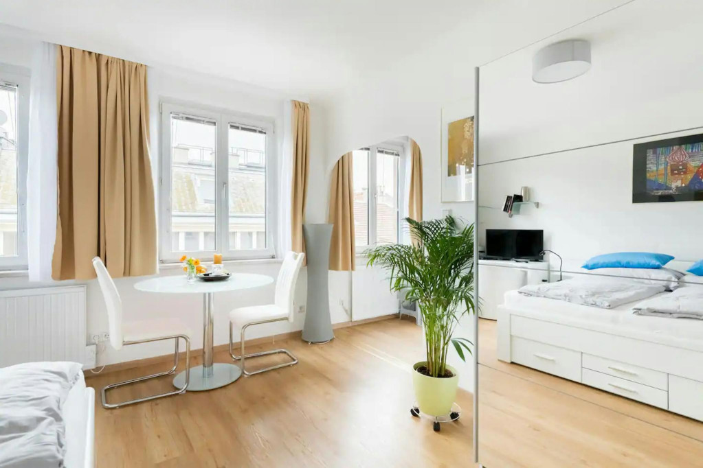 Grünentorgasse, Vienna - Vienna - chambre - ImmoJeune