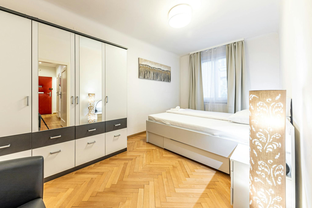 Grünentorgasse, Vienna - Vienna - chambre - ImmoJeune