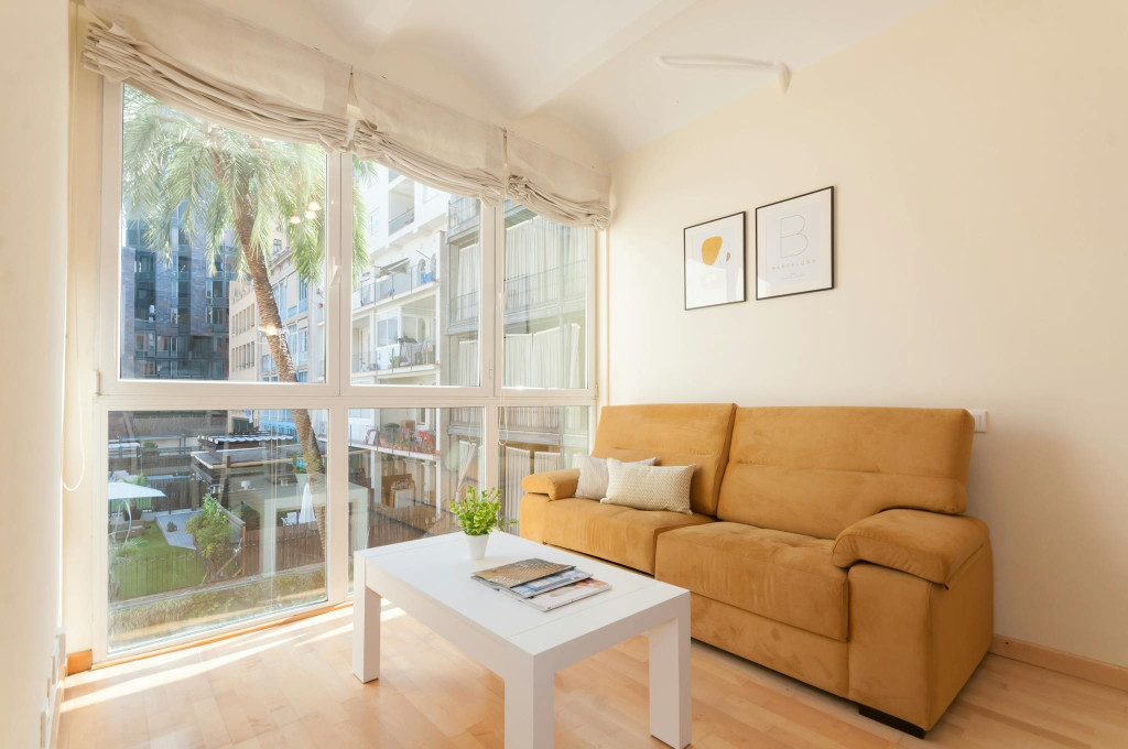 Carrer de Pau Claris, Barcelona - Barcelone - chambre - ImmoJeune